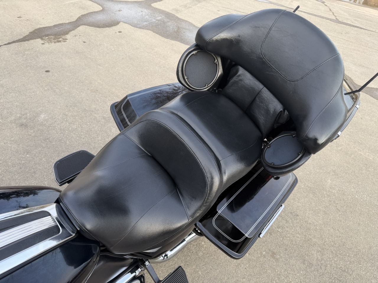 2011 Harley-Davidson FLHTCU Electra Glide Ultra Classic